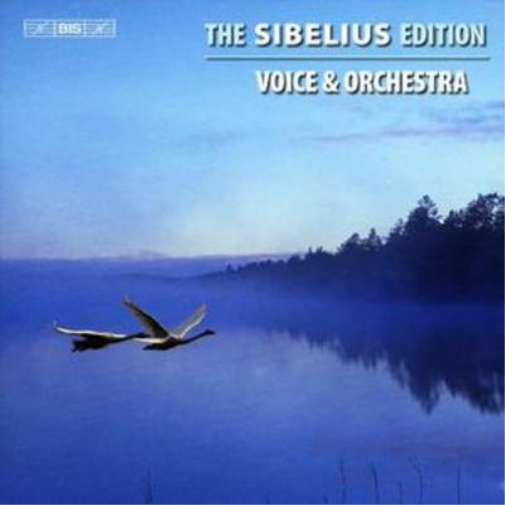 The Sibelius Edition: Voice and Orchestra