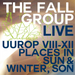 Live: UUROP VIII-XII: Places in Sun & Winter, Son