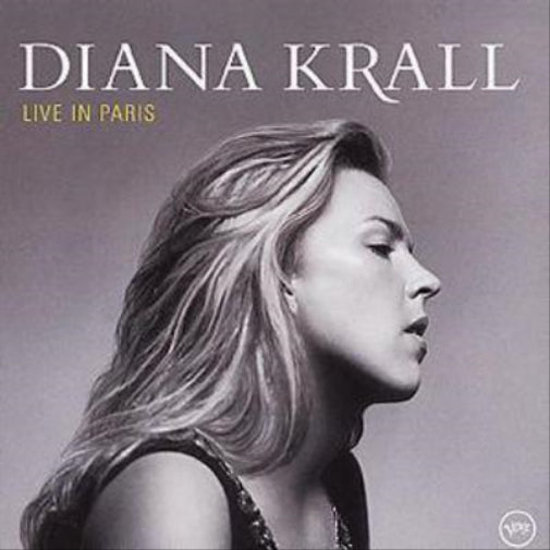 Live in Paris (Bonus Studio Recording)