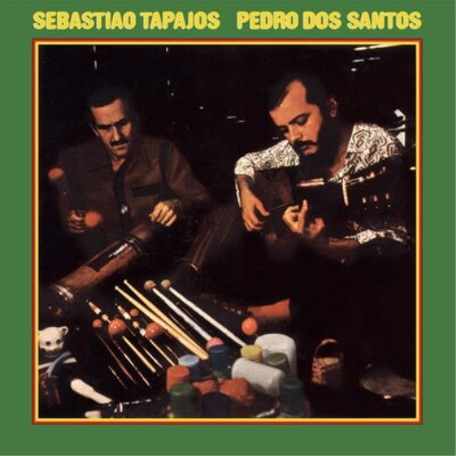 Sebastiao Tapajos/Pedro Dos Santos - Volume 1