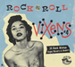 Rock and Roll Vixens: 25 Black Woman Singer, Movers & Shakers - Volume 4