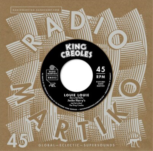 Louie Louie/Taboo 69
