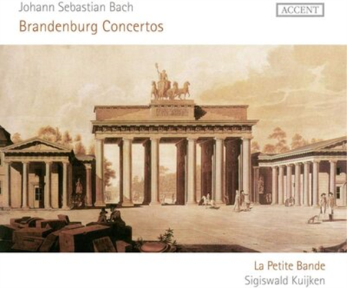 Johann Sebastian Bach: Brandenburg Concertos