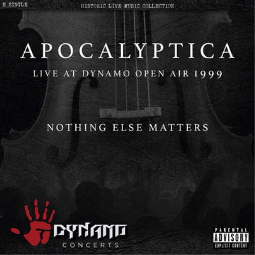 Live at Dynamo Open Air 1999