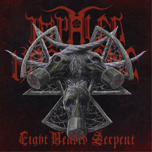 Eight Headed Serpent
