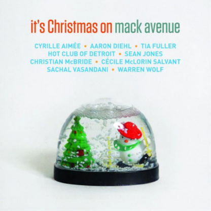 It's Christmas On Mack Avenue