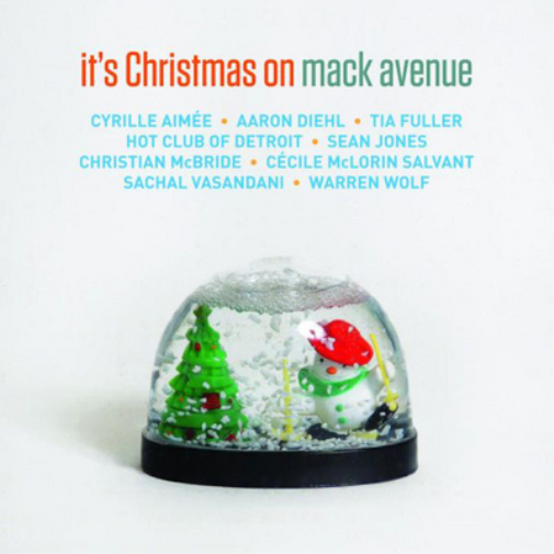 It's Christmas On Mack Avenue