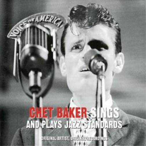 Sings and Plays Jazz Standards