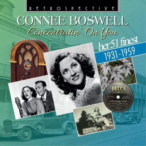 Concentratin' On You: Her 51 Finest 1931-1959