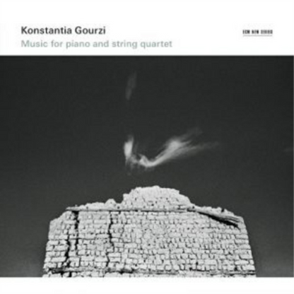 Konstantia Gourzi: Music for Piano and String Quartet