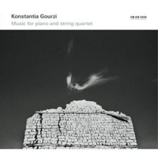 Konstantia Gourzi: Music for Piano and String Quartet