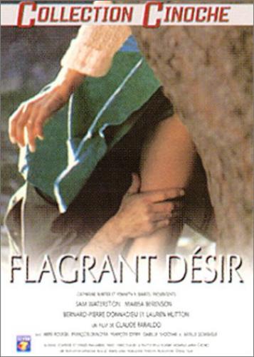 Flagrant Desir [Edizione: Francia] - (French Edition)