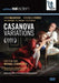 MALKOVICH, JOHN / FERRES, VERONICA / KAUFMANN, JONAS / STURMINGER, MICHAEL - Casanova Variations (1 DVD