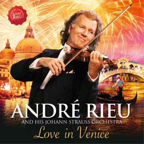 André Rieu: Love in Venice