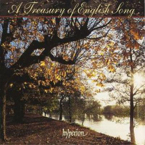 A Treasury of English Song