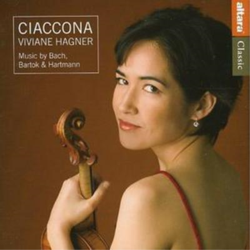 Ciaccona - Works for Solo Violin (Hagner)