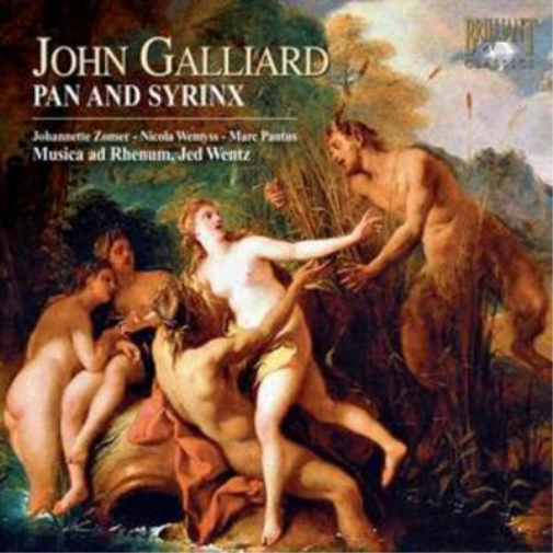 Pan and Syrinx (Wentz)