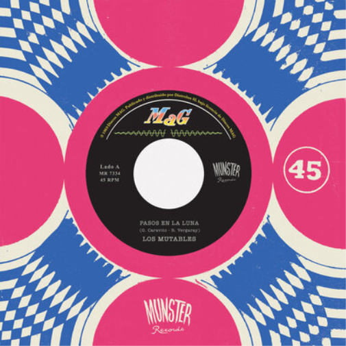 Pasos En La Luna/Suspenso En El Espacio