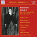 Gigli Edition Vol. 15, The: The 1955 Carnegie Hall Recitals