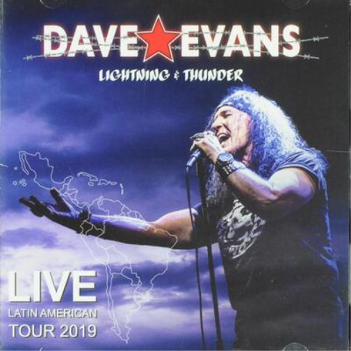 Lightning & Thunder: Live Latin American Tour 2019