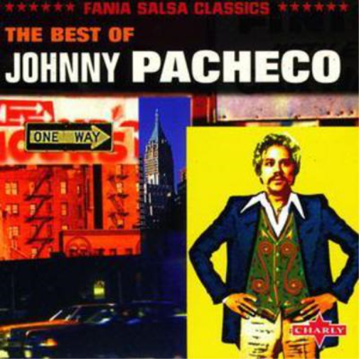 The Very Best of Johnny Pacheco