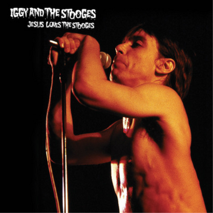 Jesus Loves the Stooges