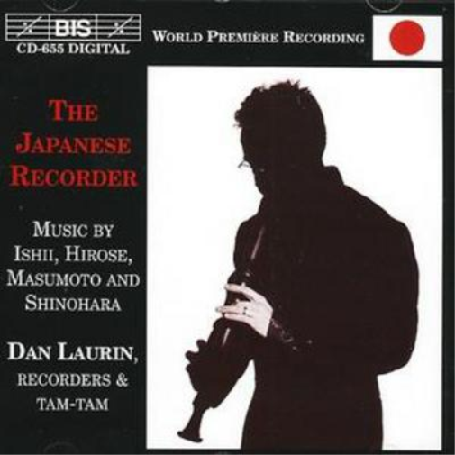 Japanese Recorder, The (Laurin)