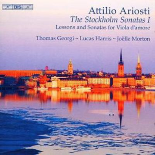 Stockholm Sonatas 1, The (Georgi, Harris, Morton)