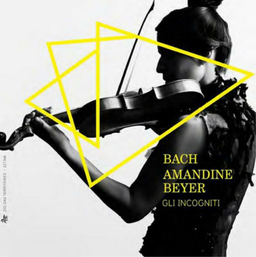 Amandine Beyer: Bach
