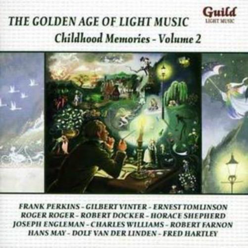 Golden Age of Light Music Vol. 44: Childhood Memories Vol. 2