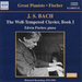 Fischer: Well Tempered Clavier, Book 1