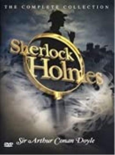 Sherlock Holmes-complete collection