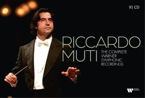 Riccardo Muti: The Complete Warner Symphonic Recordings