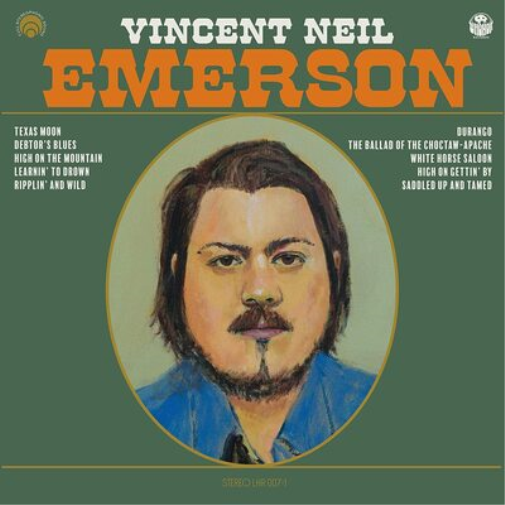 Vincent Neil Emerson