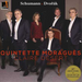 Quintette Moraguès & Claire Désert: Schumann/Dvorák