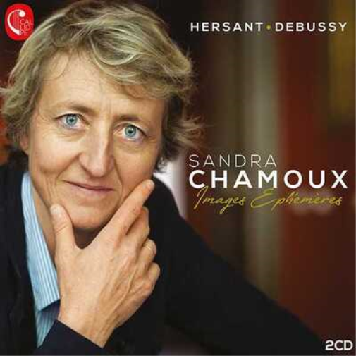 Sandra Chamoux: Images Ephémères