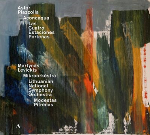 Astor Piazzolla: Aconcagua/Las Cuatro Estaciones Porteñas
