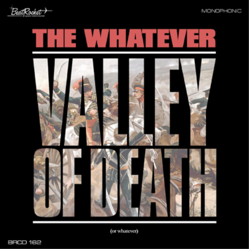 Valley of Death (Or Whatever)