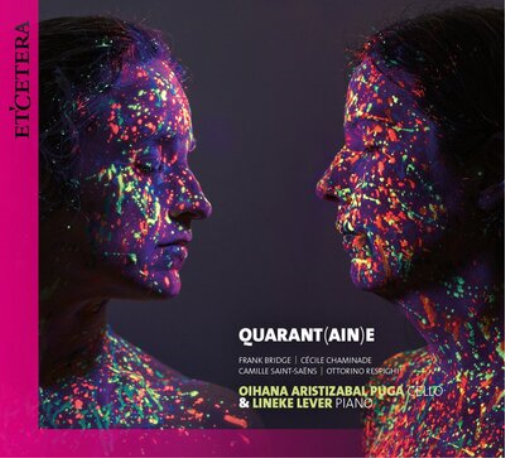 Oihana Aristizabal Puga/Lineke Lever: Quarant(ain)e