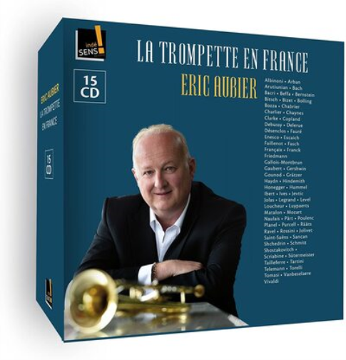 Eric Aubier: La Trompette En France