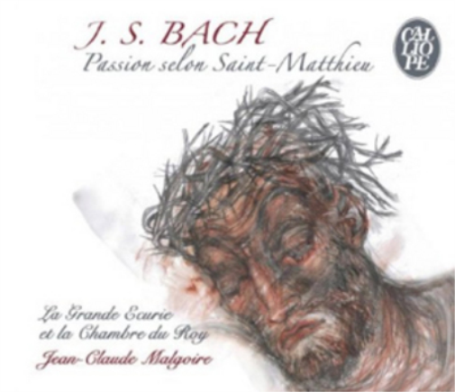 J. S. Bach: Passion Selon Saint-Matthieu