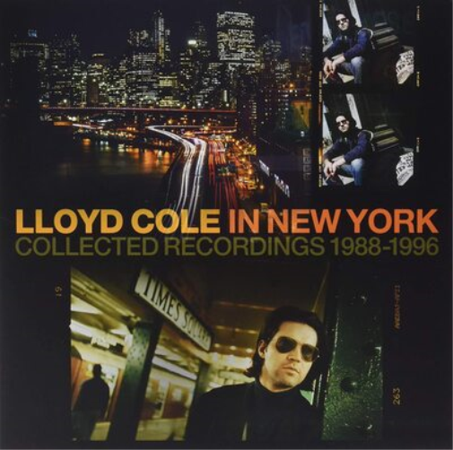 In New York: Collected Recordings 1988-1996