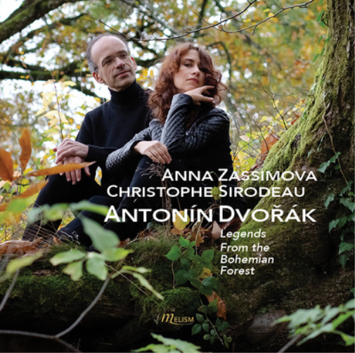 Antonín Dvorák: Legends from the Bohemian Forest