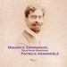 Maurice Emmanuel: The 6 Piano Sonatinas