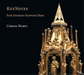 Corina Marti: KeyNotes: Early European Keyboard Music