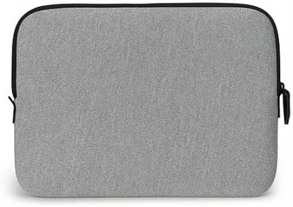 Dicota Skin Case 13 Inch URBAN MacBook Ultrabook Computer Tablet Sleeve, Stretch Neoprene Sleeve MacBook Case, Grey