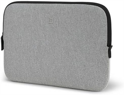 Dicota Skin Case 13 Inch URBAN MacBook Ultrabook Computer Tablet Sleeve, Stretch Neoprene Sleeve MacBook Case, Grey