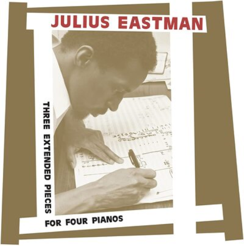 Three Extended Pieces for Four Pianos