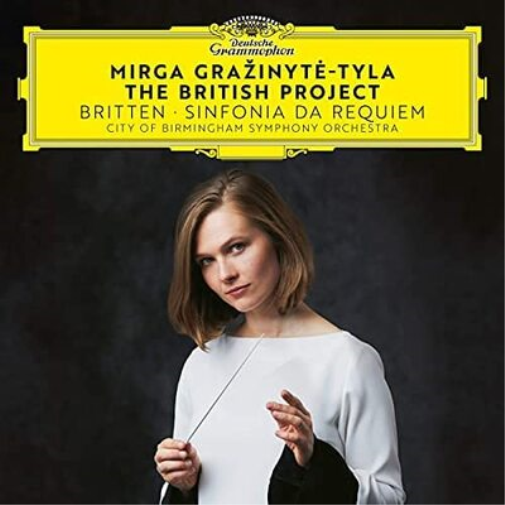 Mirga Grazinyte-Tyla: The British Project