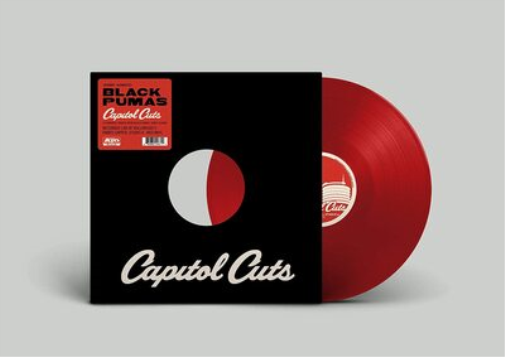Capitol Cuts: Live at Studio A